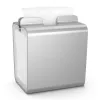 Servilletero Tork 274002 aluminio gris