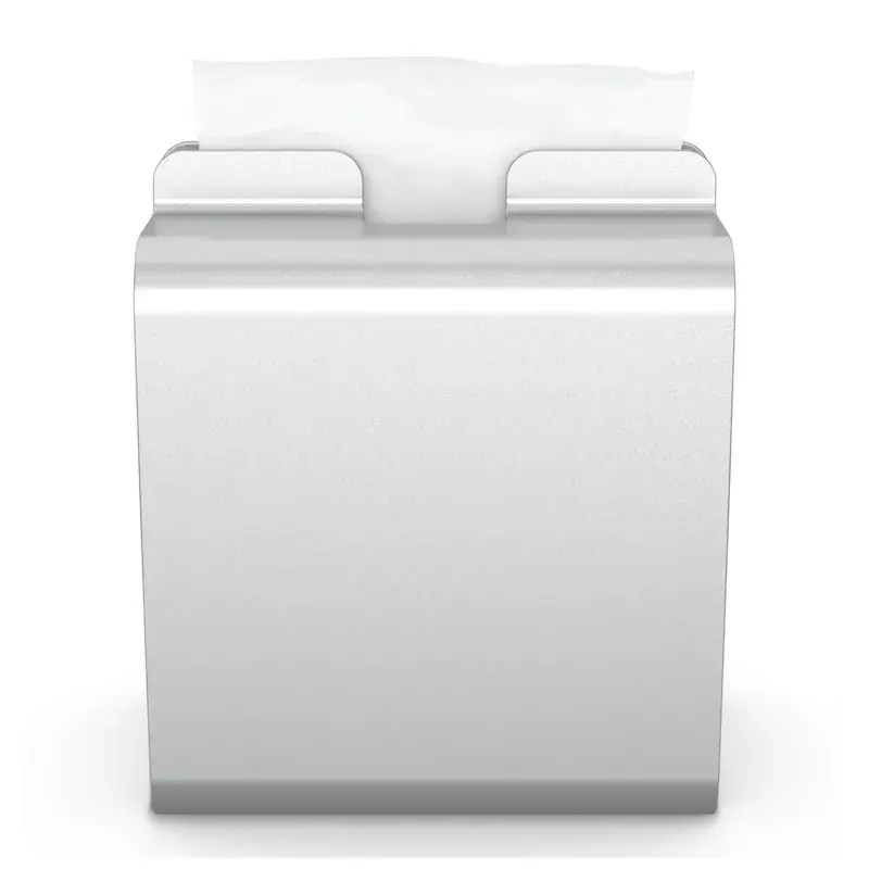 Servilletero Tork 274002 aluminio gris