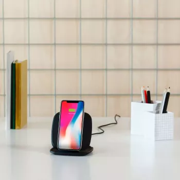 Cargador de interior ZENS ZESC06B teléfono móvil negro USB carga rápida