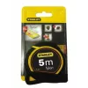 Cinta métrica Stanley 0-30-697 5m Negro Amarillo