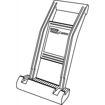 Soporte para discos STANLEY 1-93-301