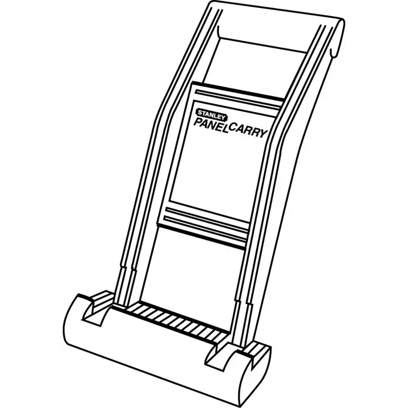 Soporte para discos STANLEY 1-93-301