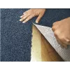 Cinta adhesiva tesa 55729 5 m PVC Blanco Interior