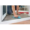 Cinta adhesiva Tesa 55731-00011-11 blanca, polipropileno (PP), 10 m x 50 mm, para marcado, uso en interior