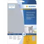 Etiqueta autoadhesiva Rectangular HERMA 4593