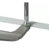 Sierra de arco Stanley 0-15-211 25 cm Negro Amarillo Mango de plástico