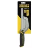 Sierra de arco Stanley 0-15-211 25 cm Negro Amarillo Mango de plástico