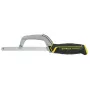 Sierra de arco Stanley 0-15-211 25 cm Negro Amarillo Mango de plástico