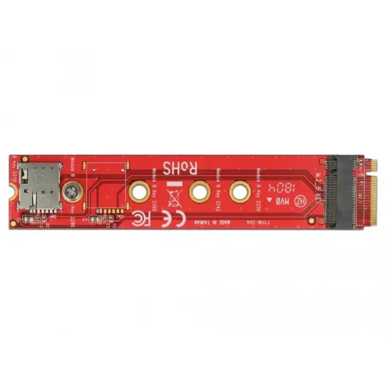 Adaptador M.2 interno DeLOCK 65921