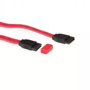 Cable de conexión SATA ACT AK3393 1,00 m rojo