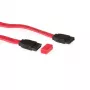 Cable de conexión SATA ACT AK3393 1,00 m rojo