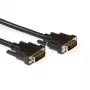 ACT AK3830 Cable DVI-D Dual Link macho-macho, 1,8 m, negro
