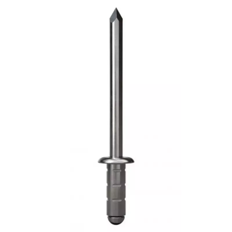 GESIPA 1432060 remache ciego PolyGrip 3,2 x 8,0 mm, acero inoxidable, 100 uds.