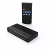 Hama 00121760 Conmutador de vídeo HDMI Negro 1080p DTS-HD Dolby Digital