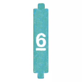 Legrand 3501/6 accesorio para cuadro eléctrico
