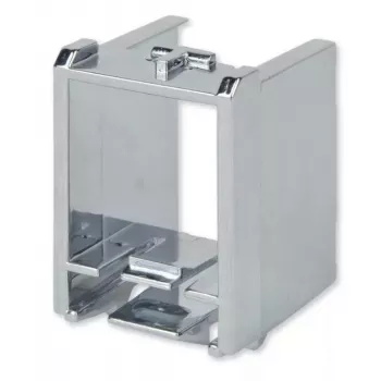 Juego de montaje Corning CAXXSN-00110-C001 plateado