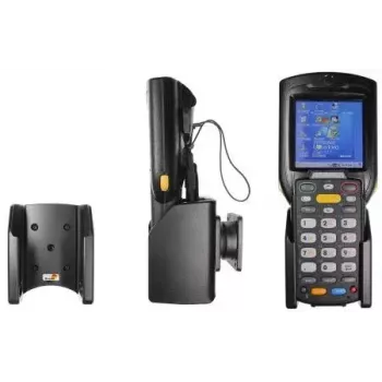 Soporte pasivo Brodit 711027 para ordenador móvil de mano negro