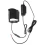 Soporte activo Brodit 713029 para ordenador móvil negro