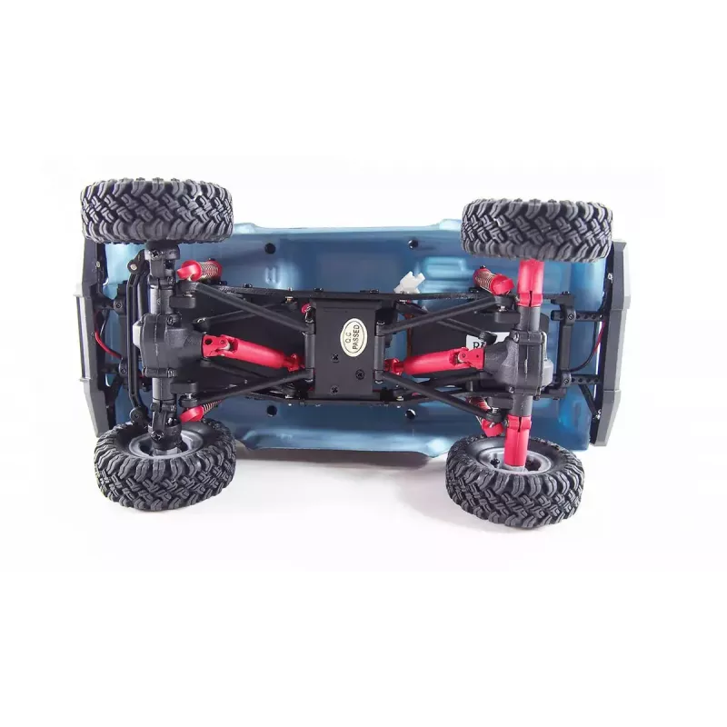 Coche todoterreno Amewi AMX Rock Crawler AM24