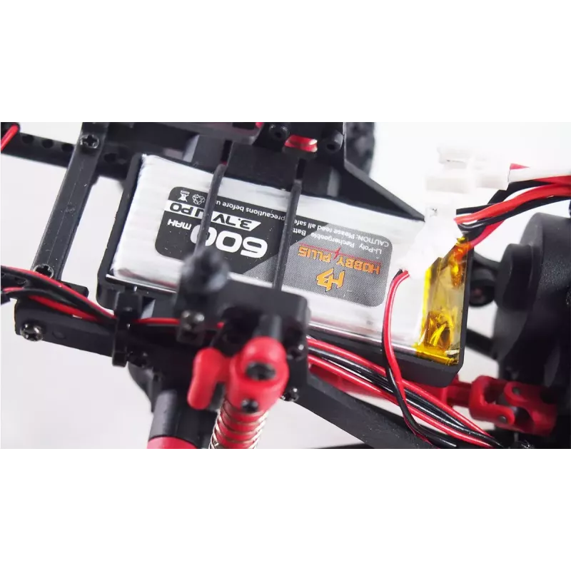 Coche todoterreno Amewi AMX Rock Crawler AM24