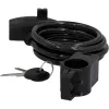 Candado de cable FISCHER para e-bikes 85849