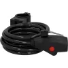 Candado de cable FISCHER para e-bikes 85849