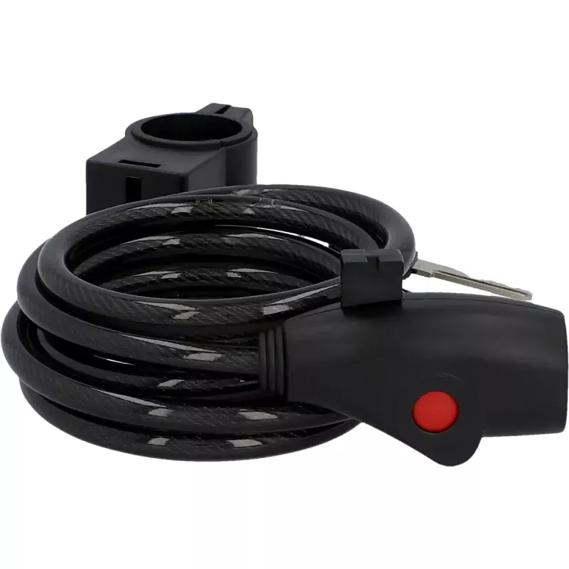Candado de cable FISCHER para e-bikes 85849