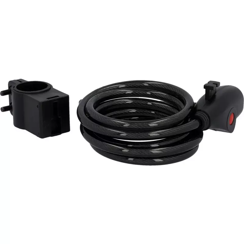 Candado de cable FISCHER para e-bikes 85849