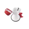 Megáfono Omnitronic 80710920 interior/exterior 10 W rojo blanco