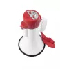 Megáfono Omnitronic 80710920 interior/exterior 10 W rojo blanco