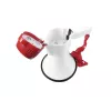 Megáfono Omnitronic 80710920 interior/exterior 10 W rojo blanco
