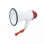 Megáfono Omnitronic 80710920 interior/exterior 10 W rojo blanco