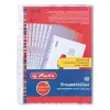 Fundas transparentes Herlitz 05850508 A4