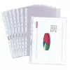 Fundas transparentes Herlitz 05850508 A4