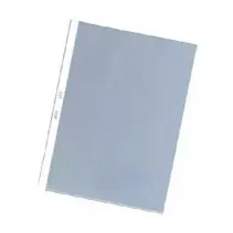 Fundas transparentes Herlitz 05850508 A4