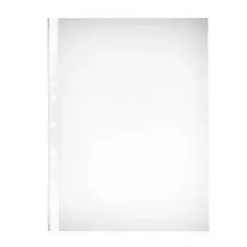 Fundas transparentes Herlitz 05850508 A4