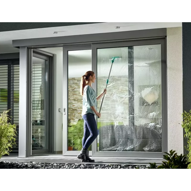 Limpiacristales Leifheit Window Slider M 28 cm, modelo 51425