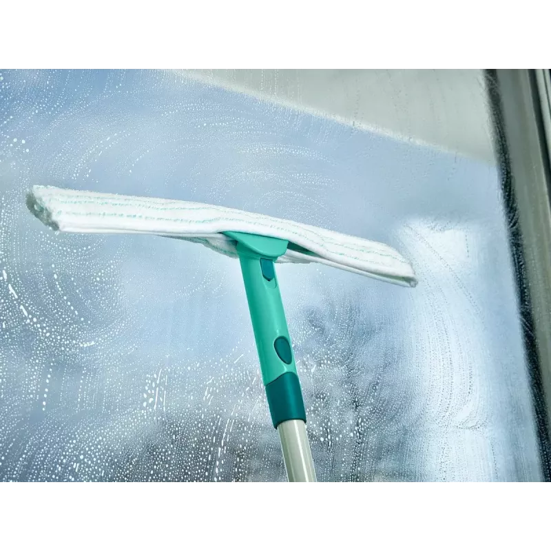 Limpiacristales Leifheit Window Slider M 28 cm, modelo 51425