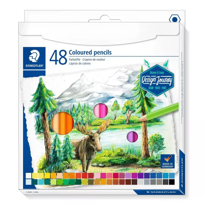 Lápiz de color Staedtler 146C C48