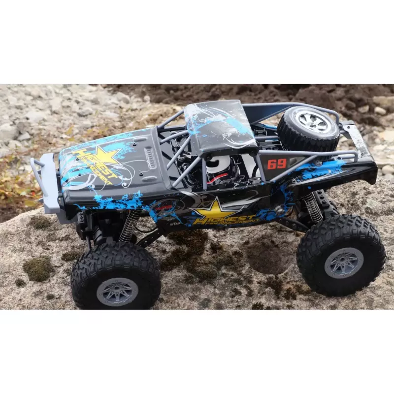 Crawler Amewi Double Bridge modelo teledirigido 1:10