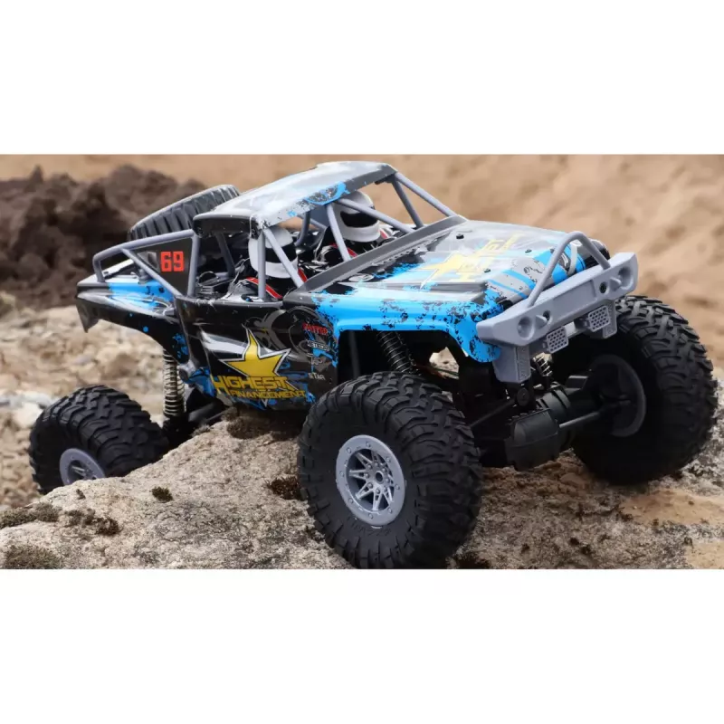 Crawler Amewi Double Bridge modelo teledirigido 1:10