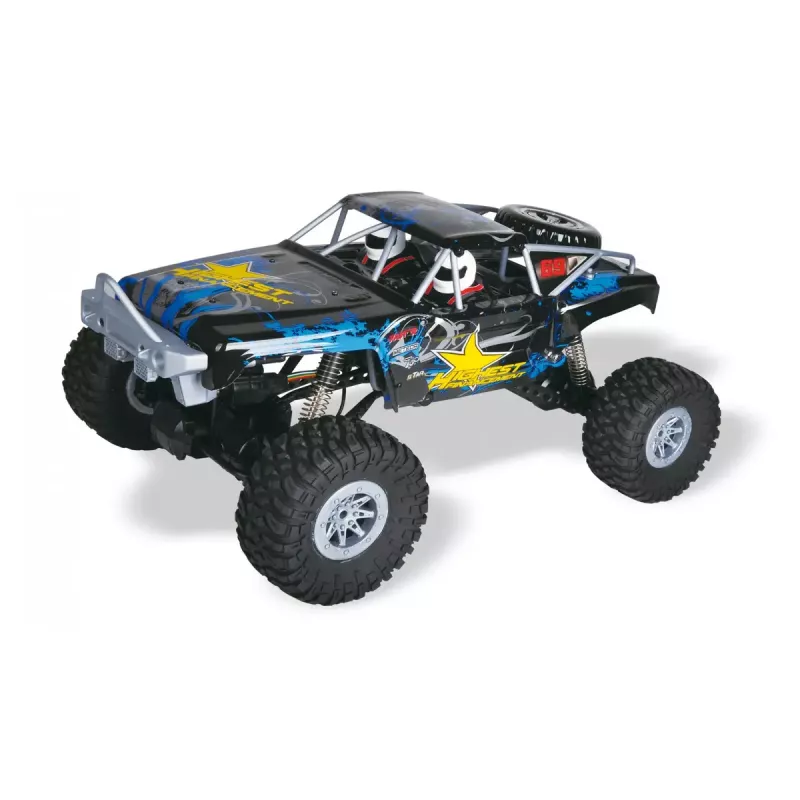Crawler Amewi Double Bridge modelo teledirigido 1:10