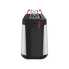 Tostadora Tefal TL4308 2 rebanadas 1000 W negra acero inoxidable