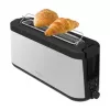 Tostadora Tefal TL4308 2 rebanadas 1000 W negra acero inoxidable