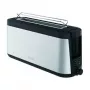 Tostadora Tefal TL4308 2 rebanadas 1000 W negra acero inoxidable