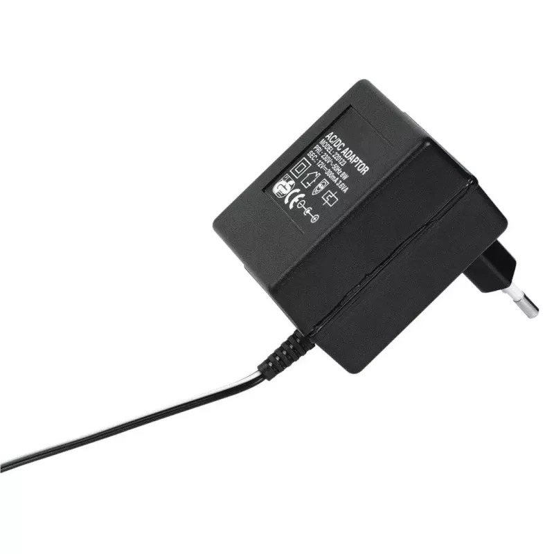 Hama previoamplificador estéreo fono PA 005 negro, plateado