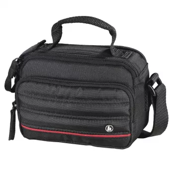 Hama Samara bolso bandolera negro