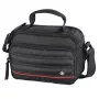 Hama Samara bolso bandolera negro