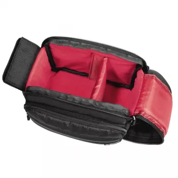 Hama Samara bolso bandolera negro