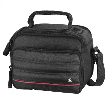 Hama Samara bolso bandolera negro
